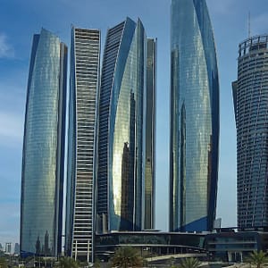 Abu Dhabi City Tour Dubai