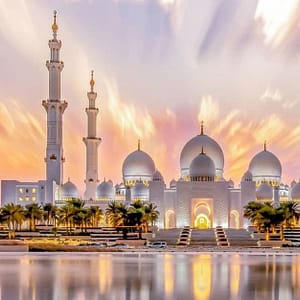 Abu Dhabi City Tour Dubai