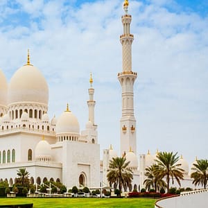 Abu Dhabi City Tour Dubai