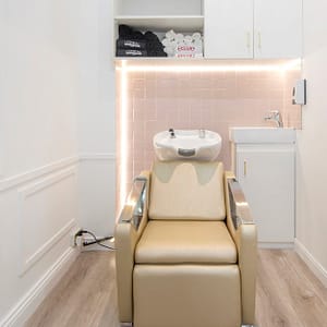 Keratin Or Hair Smoothening Treatment File And Style Beauty Salon Dubai