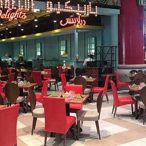 Aed 100 Or Aed 200 Towards Food & Beverages In Jbr Branch Dubai