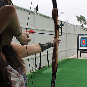 Archery Session With 20 Shots Sharjah & N. Emirates
