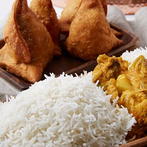Asian Theme Night Buffet With Soft Beverages At Kenza Restaurant Dubai