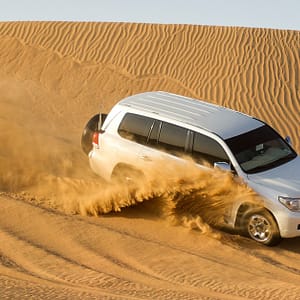 Basic Package Or Vip Desert Safari At Iconic Tourism Llc Dubai