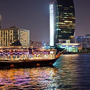 Boat / Cruise At Al Shatee Al Azraq Tours Dubai
