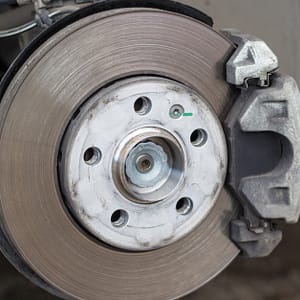 Brake Pad Replacement Service Dubai