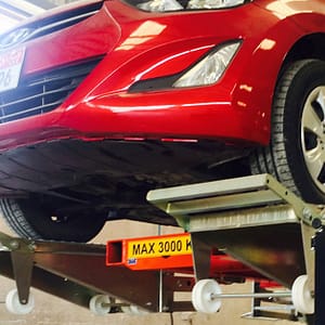 Brake Service Abu Dhabi