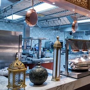 Breakfast Buffet With Beverages At Artisan Kitchen At 5* Bab Al Qasr Abu Dhabi