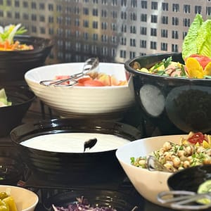 Breakfast Buffet With Drinks Abu Dhabi