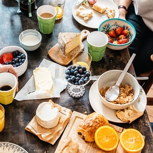 4* Breakfast Buffet Dubai