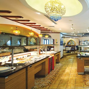 Breakfast Buffet With Pool Access Dubai