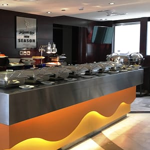 Breakfast Buffet With Refreshment And Pool Access Dubai