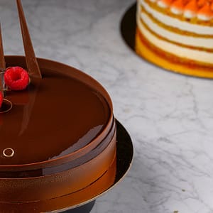 Cake Of Choice At Al Finjan At 5* Le Meridien Abu Dhabi Abu Dhabi
