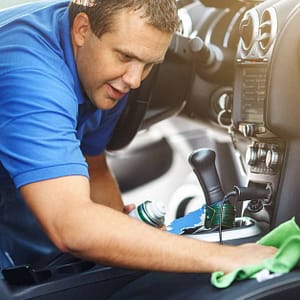 Car Detailing Dubai
