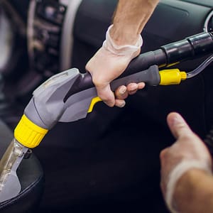 Car Upholstery Cleaning Dubai