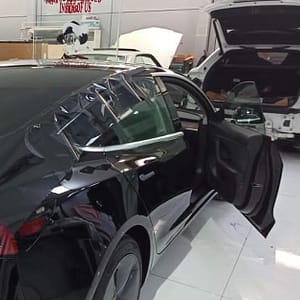 Car Window Tinting At Tint And Max Dubai