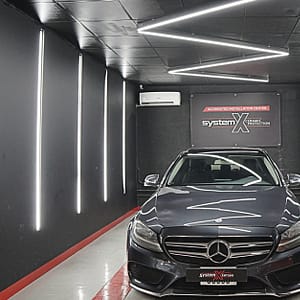 Ceramic Car Window Tinting Dubai