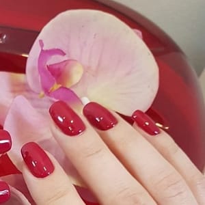 Classic Colour Mani-Pedi Abu Dhabi