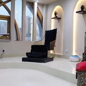Gel Or Gel Polish Manicure And Pedicure Dubai