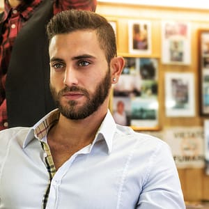 Cut With Optional Shave Dubai