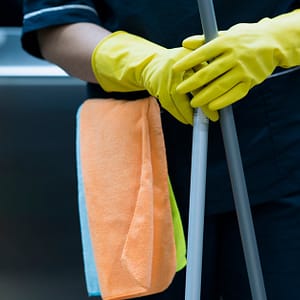 Deep Cleaning And Sanitisation Dubai
