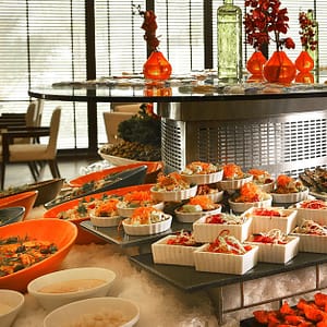 Delight In 5* Lunch Or Dinner Buffet With A Choice Of Beverages Dubai