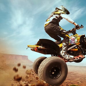 Desert Safari And Quad Biking At Desert Vibes Tourism Dubai