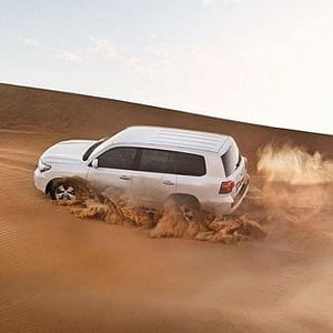 Desert Safari Dubai