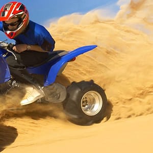 Desert Safari With 30 Minutes Quad Bike At Al Khaima Tours Dubai