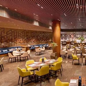 Dinner Buffet With Soft Or House Beverages (Child Aed 99) Dubai