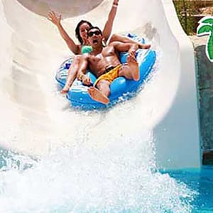Dive Into Adventure: Full Day Admission Dubai