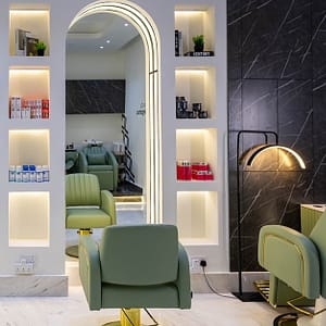 Double Deep Cleansing Facial With Blow Dry Or Gel/Classic Mani Pedi Dubai