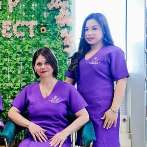 Enjoy A 60 Minute Hydra Facial With Blow Dry Or Manicure & Pedicure Abu Dhabi
