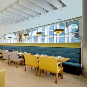 Enjoy A Lavish Lunch Buffet With Soft Beverages And Water! Abu Dhabi