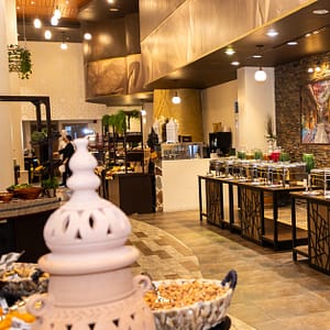 Enjoy Dinner Buffet With Bottomless Soft Beverages And Water Abu Dhabi