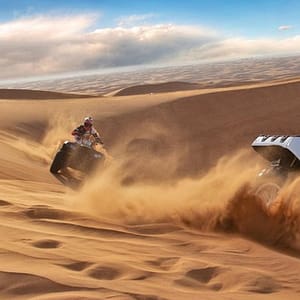 Evening Desert Safari Dubai