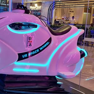 Exciting Two-Hour Vr Birthday Experience For Up To 10 Or 20 Kids Dubai