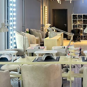 Signature Gel Manicures And Organic Pedicures For A Unique Experience Dubai