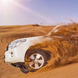 Experience Thrills And Luxury With Exclusive Desert Adventures Dubai