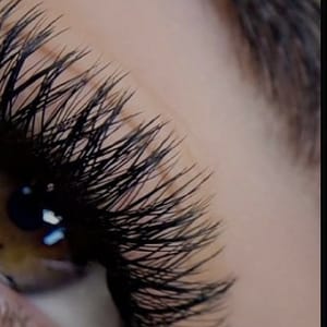 Eyelashes Dubai