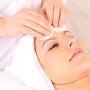 Facial + Eyebrows & Upper Lip Threading Or Classic Manicure & Pedicure Dubai