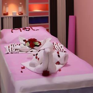 Facial With Manicure And Pedicure At Marolina Beauty Center & Spa Dubai