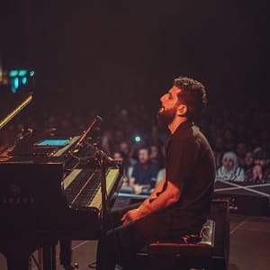 Faraj Suleiman Live in Concert Shows and Theatrical Plays