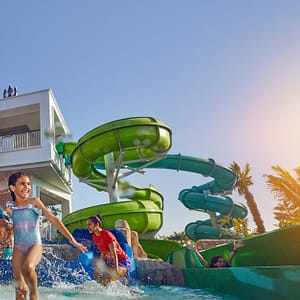 Fascinating Aquaventure Waterpark With Lost Chambers Aquarium National Deal
