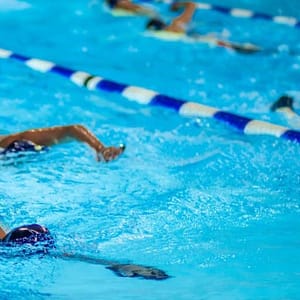 Five Swimming Lessons Dubai