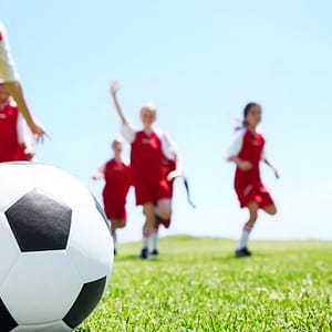 Football Session Abu Dhabi