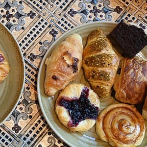 Four-Star Breakfast Buffet With Drinks At Feta At Edge Creekside Hotel Dubai