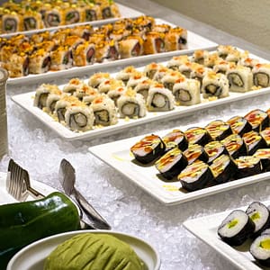 Friday Night Buffet Dubai