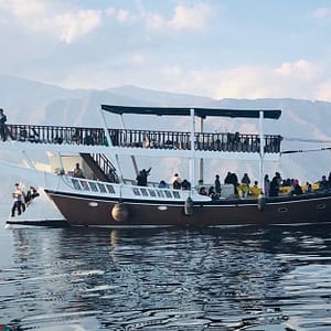 Full-Day Oman Musandam Tour Dubai