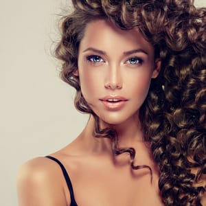 Wash And Blow-Dry Up To 14 Inches Dubai